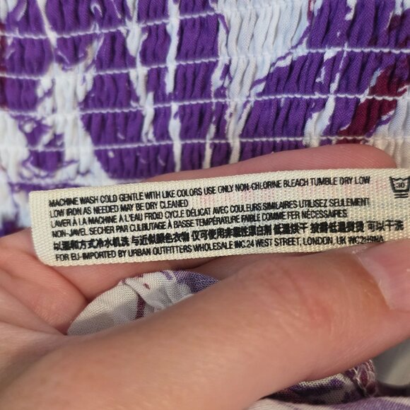 Free People Intimately Dress Womens Large - Picture 8 of 8